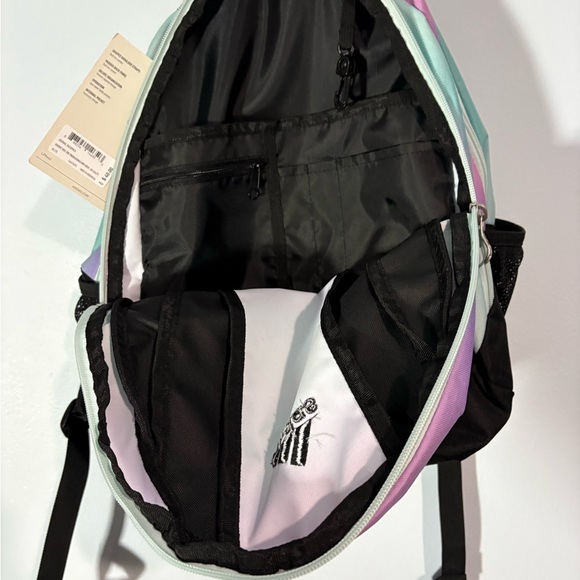 Adidas Pastel Gradient Backpack - Picture 2 of 5